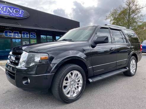 2013 Ford Expedition Limited - cars & trucks - by dealer - vehicle... for sale in Moncks Corner, SC