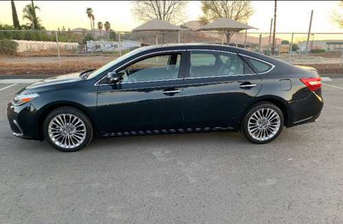 2016 Toyota Avalon Limited, Fully Loaded, Only 33K Miles - cars & for sale in Santee, CA