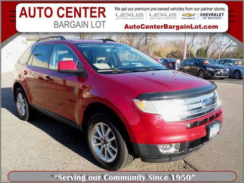 2009 Ford Edge SEL - cars & trucks - by dealer - vehicle automotive... for sale in Wayzata, MN