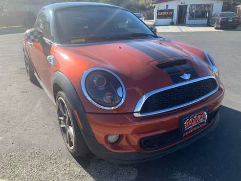 2012 MINI COOPER S ROADSTER - cars & trucks - by dealer - vehicle... for sale in Marina, CA