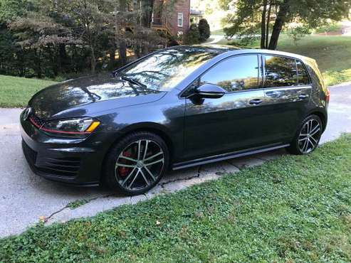 2017 VW GTI Sport for sale in Winston Salem, NC