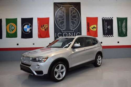 2017 BMW X3 xDrive28i AWD 4dr SUV - Luxury Cars At Unbeatable... for sale in Concord, NC
