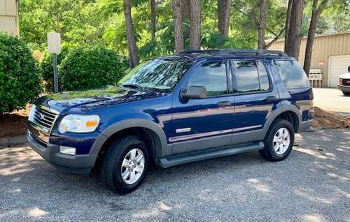 2006 Ford Explorer XLT for sale in Raleigh, NC