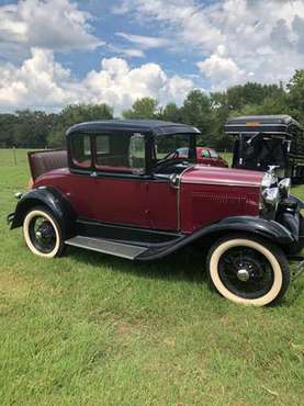 1930 Ford Model A Deluxe - cars & trucks - by owner - vehicle... for sale in Kosse, TX