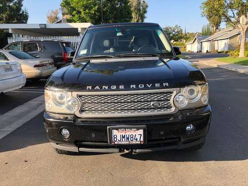 2008 Land Rover supercharged for sale! for sale in Irvine, CA