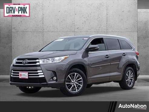 2018 Toyota Highlander XLE SKU: JS544437 SUV - - by for sale in Corpus Christi, TX