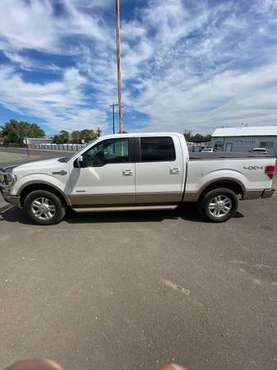 2013 King Ranch Ford F-150 - cars & trucks - by owner - vehicle... for sale in Union Gap, WA