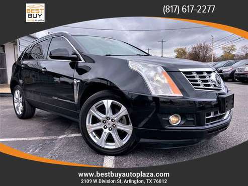 2013 Cadillac SRX - Financing Available! - cars & trucks - by dealer... for sale in Arlington, TX