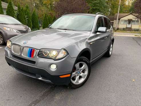 2008 BMW X3 for sale in STATEN ISLAND, NY