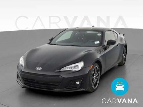 2018 Subaru BRZ Limited Coupe 2D coupe Black - FINANCE ONLINE - cars... for sale in West Palm Beach, FL