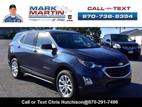 2018 Chevrolet Equinox - Down Payment As Low As $99 - cars & trucks... for sale in Melbourne, AR