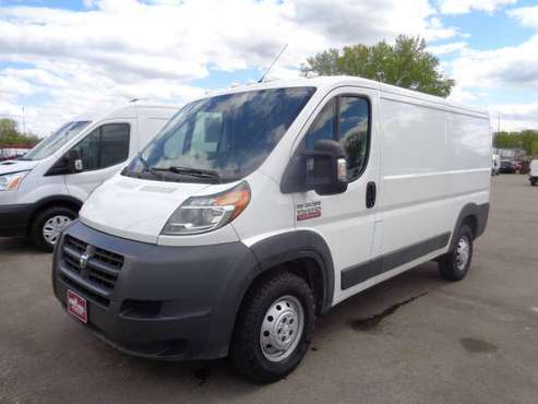 2014 RAM PROMASTER CARGO VAN Give the King a Ring for sale in Savage, MN