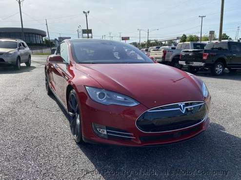 2015 Tesla Model S 2015 TESLA MODEL S, AWD, P90D, - cars & for sale in Nashville, AL