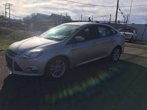 2015 ford focus - cars & trucks - by owner - vehicle automotive sale for sale in Memphis, TN