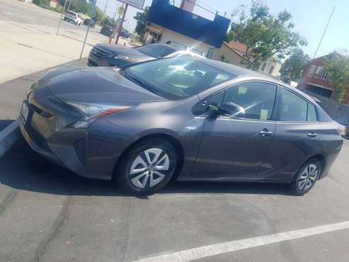 2017 Toyota Prius for sale in Long Beach, CA