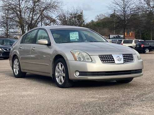 2006 Nissan Maxima 3 5 SL - - by dealer - vehicle for sale in Raleigh, NC