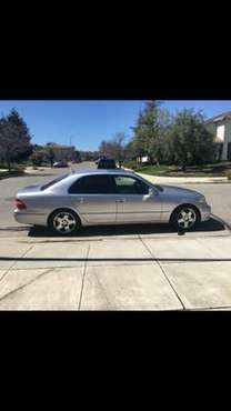 FOR SALE... 2006 LEXUS 430 LS 4DR - cars & trucks - by owner -... for sale in Salinas, CA
