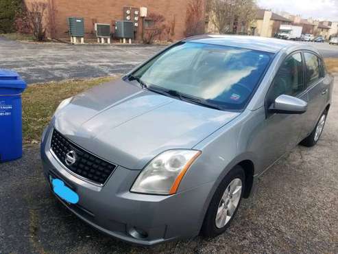 2008 Nissan Sentra - cars & trucks - by owner - vehicle automotive... for sale in South Elgin, IL