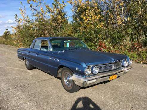 1962 Buick LeSabre - Make an Offer! - cars & trucks - by owner -... for sale in Brooklyn, NY