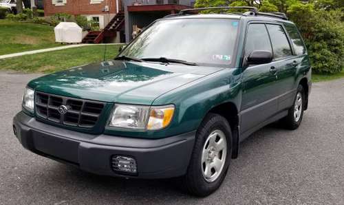 1998 Subaru Forester L (32, 652 Miles! for sale in Coopersburg, PA