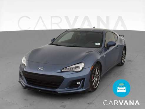 2018 Subaru BRZ Limited Coupe 2D coupe Blue - FINANCE ONLINE - cars... for sale in Fresh Meadows, NY