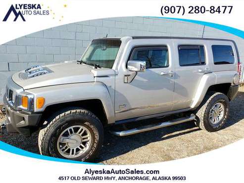 2007 HUMMER H3 Sport Utility 4D - - by dealer for sale in Anchorage, AK