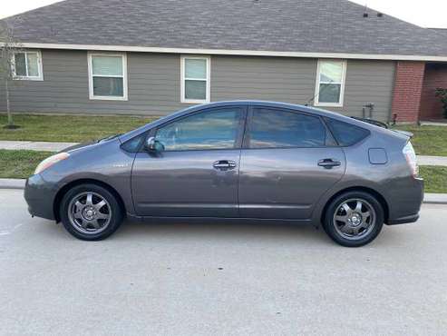 2007 Toyota Prius - cars & trucks - by owner - vehicle automotive sale for sale in Katy, TX