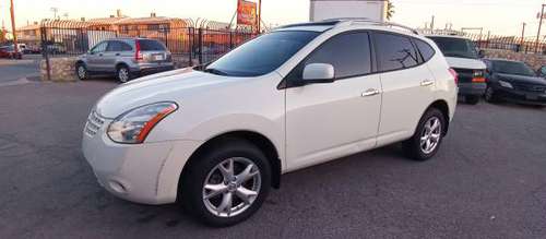 2010 NISSAN ROGUE - cars & trucks - by dealer - vehicle automotive... for sale in El Paso, TX