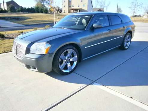 2006 dodge magnum rt w/convenience group 2 v8 loaded... for sale in Riverdale, GA