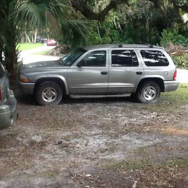 1999 Dodge Durango - cars & trucks - by owner - vehicle automotive... for sale in Fort Pierce, FL