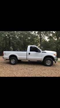 2011 F-250 for sale in Batesville, MS