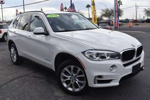 2016 BMW X5 xDrive35i Sport Utility 4D *Warranties and Financing... for sale in Las Vegas, NV