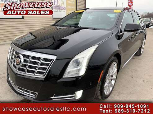 2015 Cadillac XTS 4dr Sdn Luxury FWD - - by dealer for sale in Chesaning, MI