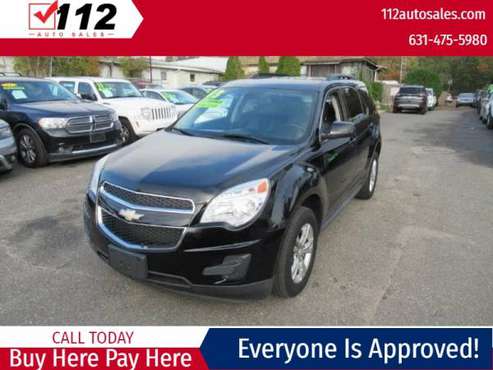 2013 Chevrolet Equinox AWD 4dr LT w/1LT - cars & trucks - by dealer... for sale in Patchogue, NY