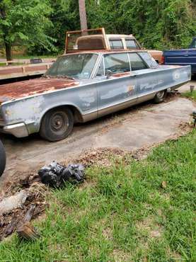 1966 Chrysler New Yorker 2dr for sale in Conroe, TX