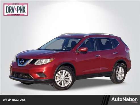 2015 Nissan Rogue SV Wagon - cars & trucks - by dealer - vehicle... for sale in Corpus Christi, TX
