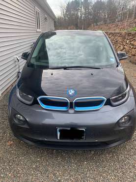 2017 BMW i3 w/ Range Extender - cars & trucks - by owner - vehicle... for sale in Northford, CT