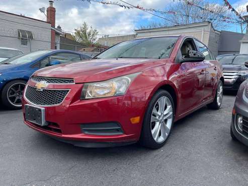 2011 Chevrolet Chevy Cruze LTZ 4dr Sedan LOW DOWNPAYMENT - cars & for sale in Ridgewood, NY