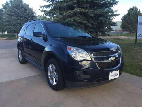 2015 CHEVROLET EQUINOX LT - cars & trucks - by dealer - vehicle... for sale in Frederick, CO