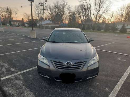 2009 Toyota Camry Le Great Condition One Owner - cars & trucks - by... for sale in Lake Zurich, IL