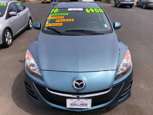 2010 Mazda 3 I Sports Sedan - - by dealer - vehicle for sale in McMinnville, OR