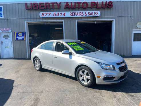 2015 Chevy Cruze - cars & trucks - by dealer - vehicle automotive sale for sale in Buffalo, NY