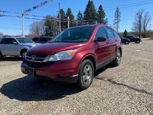 2010 HONDA CRV AWD - - by dealer - vehicle automotive for sale in Jamestown, NY