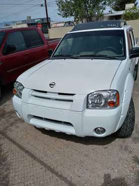 2004 Nissan Frontier XE for sale in Tucson, AZ