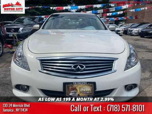 CERTIFIED 2015 INFINITI Q40 AWD !FULLY LOADED!NAVI! BACKUP CAM! -... for sale in Jamaica, NY