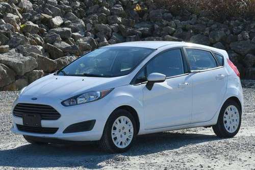 2016 *Ford* *Fiesta* *S* - cars & trucks - by dealer - vehicle... for sale in Naugatuck, CT