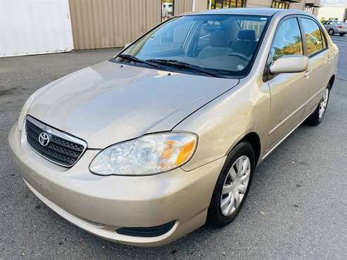 2005 Toyota Corolla LE - cars & trucks - by dealer - vehicle... for sale in Kent, WA