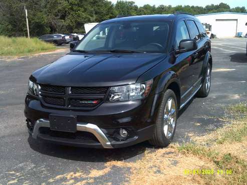 2018 DODGE JOURNEY CROSSROAD for sale in campbell, MO