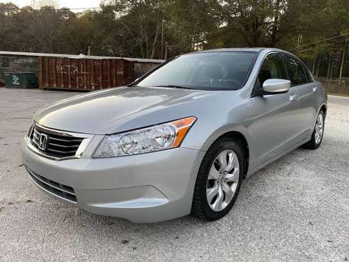 2009 Honda Accord EX 4 Cylinder - cars & trucks - by owner - vehicle... for sale in Snellville, GA