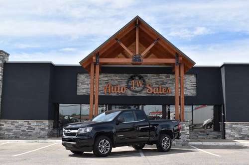 2020 Chevy Colorado Local Trade - - by dealer for sale in Harrisonburg, VA